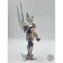 Figurine Saint Seiya Chevaliers du Zodiaque Hyoga du Cygne v1 - Bandai 1986  | Saint Seiya Les Chevaliers du Zodiaque | retrogaming