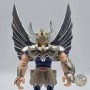 Figurine Saint Seiya Chevaliers du Zodiaque Hyoga du Cygne v1 - Bandai 1986  | Saint Seiya Les Chevaliers du Zodiaque | retrogaming