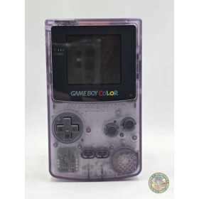Console Game Boy Color Transparente 