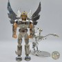 Figurine Saint Seiya Chevaliers du Zodiaque Hyoga du Cygne v2 - Bandai 1988  | Saint Seiya Les Chevaliers du Zodiaque | retrogaming