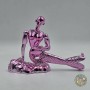 Figurine Saint Seiya Chevaliers du Zodiaque Thetis Siréne Mermaid - Bandai 1988  | Saint Seiya Les Chevaliers du Zodiaque | retrogaming
