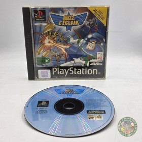 Les Aventures de Buzz l'éclair PS1 