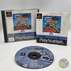 Theme Park World [Edition Classics] PS1 