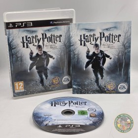 Harry Potter et les Reliques de la Mort - Première Partie PS3 -...