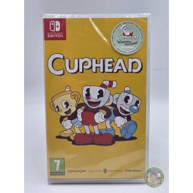 Cuphead SWITCH [NEUF]