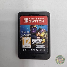 Marvel Ultimate Alliance 3 : The Black Order SWITCH 