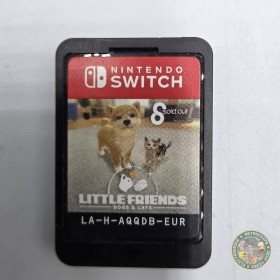 Little Friends: Dogs & Cats SWITCH 