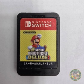 New Super Mario Bros Deluxe SWITCH 