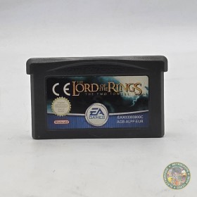 Le Seigneur des Anneaux : Les Deux Tours GBA - Section Gameboy...