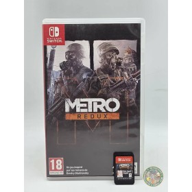 Metro Redux SWITCH 