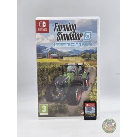 Farming Simulator 23 SWITCH 