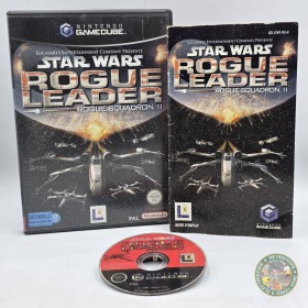 Star Wars : Rogue Squadron II : Rogue Leader GAMECUBE 