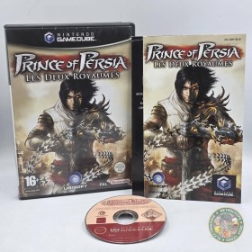 Prince of Persia : Les Deux Royaumes GC - Jeux Gamecube - Retrochips