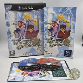 Tales of Symphonia GC - Jeux Gamecube - Retrochips