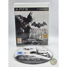 Batman Arkham City PS3 
