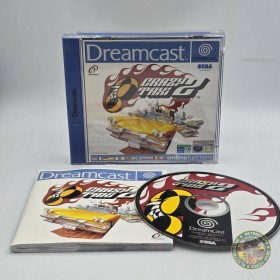 Crazy Taxi 2 DREAMCAST 