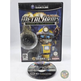 Metal Arms : Glitch in the System GAMECUBE 