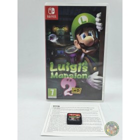 Luigi's Mansion 2 HD SWITCH 
