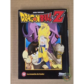 Dragon Ball Z - Film 05: La revanche de Cooler [MANGA] 