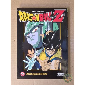 Dragon Ball Z - Film 06 : 100 000 guerriers de métal [MANGA] 