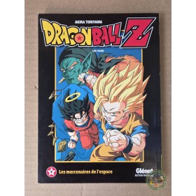 Dragon Ball Z - Film 09 : Les mercenaires de l'espace [MANGA] 