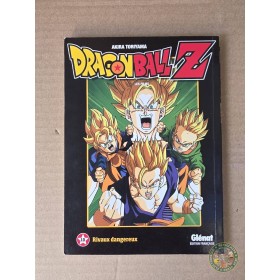 Dragon Ball Z - Film 10 : Rivaux dangereux [MANGA] 
