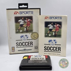 FIFA International Soccer MD - Megadrive Jeux - Retrochips