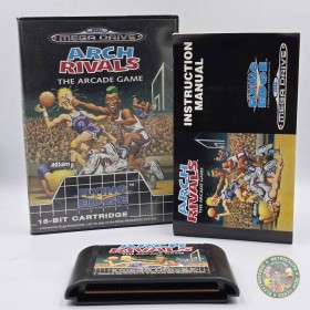 Arch Rivals MEGADRIVE 