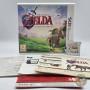 The legend of Zelda : Ocarina of time 3DS  | Jeux 3DS | retrogaming