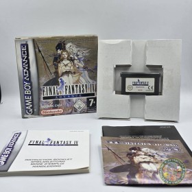 Final Fantasy IV Advance GBA - Gameboy Advance Jeux - Retrochips