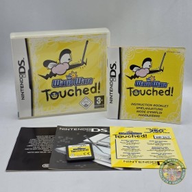 Wario Ware Touched ! DS - DS Jeux - Retrochips