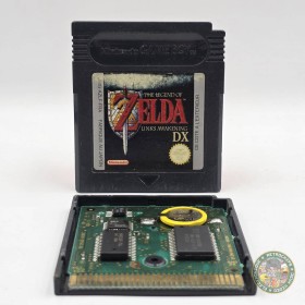 La Légende de Zelda: Link's Awakening DX GB - Gameboy Jeux -...