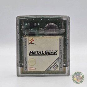 Metal Gear Solid [Pile Neuve] GAME BOY COLOR 
