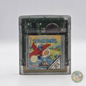 La Mission des Schtroumpfs GBC - Section Gameboy Color - Retrochips