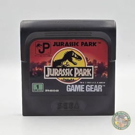 Jurassic Park GG - Section Game Gear - Retrochips
