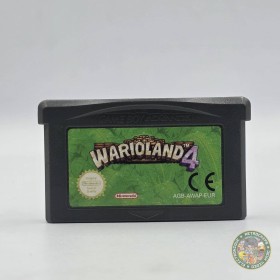 Warioland 4 GBA - Section Gameboy Advance - Retrochips