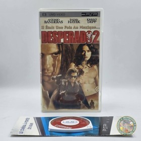 Desperado 2 [UMD VIDEO] PSP 