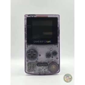 Console Game Boy Color Transparente GBC - Section Gameboy Color -...