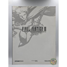 Guide Strategie Officiel Final Fantasy III 