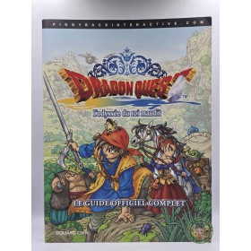Guide Officiel Dragon Quest : L'Odyssé du roi maudit 