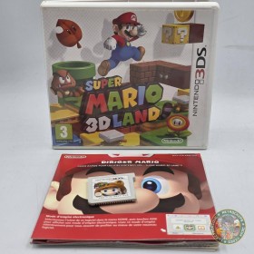 Super Mario 3D Land 3DS 