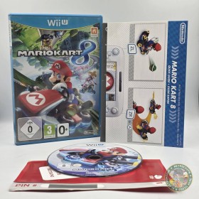 Mario Kart 8 Wii-U 