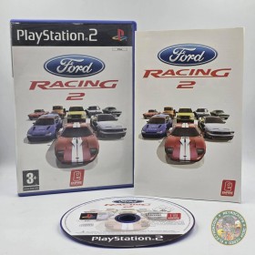 Ford Racing 2 PS2 - Jeux Ps2 - Retrochips