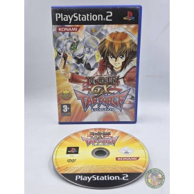 Yu-Gi-Oh! GX Tag Force Evolution PS2 