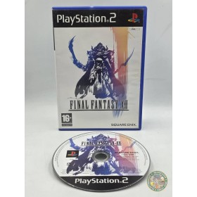 Final Fantasy XII PS2 