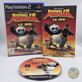 Kung Fu Panda PS2 