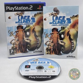 L'Age de Glace 3 PS2 