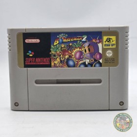 Super Bomberman 2 SNES 