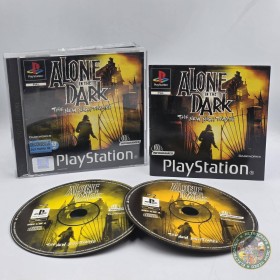 Alone in the Dark : The New Nightmare PSX - Jeux Ps1 - Retrochips