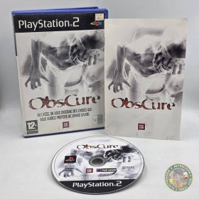 Obscure PS2 - Section PS2 - Retrochips